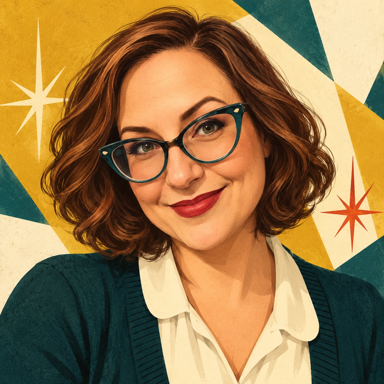 Portrait of Jayne Brewster